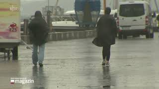 ECKERNFÖRDE im TV - GEWITTER legt SCHULEN lahm - 08.09.2022