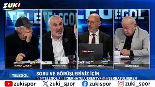 Serhat Ulueren: Osimhen Gelip Geçici Bir Heves! | TELEGOL | 17.11.2024