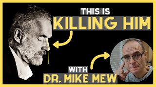 Jordan Peterson's Face is Killing Him! - Dr. Mike Mew