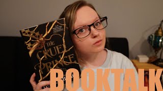 The Cruel Prince | BOOKTALK