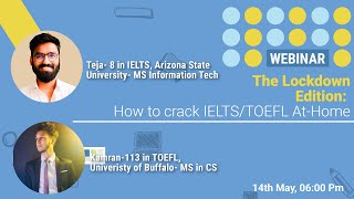 Raise your Score: Tips to Ace the At Home IELTS and TOEFL