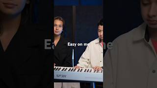 “Easy on me” cover #кавер #easyonme #голосдети