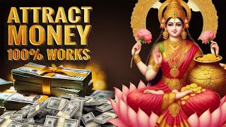 mahalaxmi miracle Money mantra!