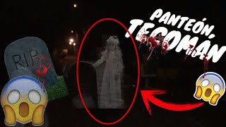 BUSCANDO A LA NIÑA DEL PANTEON DE TECOMAN SALE MAL 😱 | IvanD