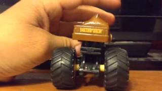 Hot Wheels Monster Jam Review Day #7