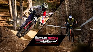 UCI Enduro MTB World Cup Châtel