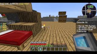 JaRyCu Plays Sky Factory 3 E21: Refined Storage Wireless Setup