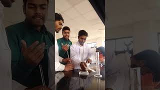 Lab Blast Karen ke liye chemical prepration 🔥💥