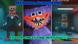 Another perfect time spent together with friends and subs Part 2 - Project Playtime - Thank you guys