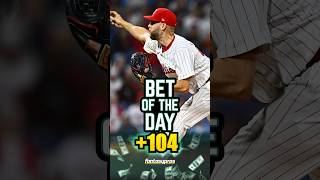 Your BEST #MLB Bet of the Day (6/3) 💰 (#shorts #baseball #sportsbettting)