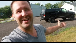 Dawn Says I Have A Problem... I Bought A Diesel Excursion!!