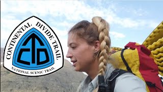 Continental Divide Trail - Days 6 & 7