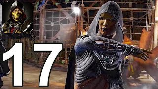 Mortal Kombat Mobile - Gameplay Walkthrough Part 17 - Tower 33 Boss (iOS, Android)