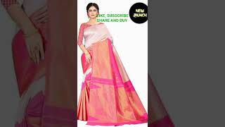 Beautiful rich pallu silk saree for Rs. 1550