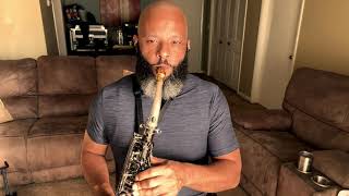 Ain't Nobody - @chakakhan (Sax Cover)