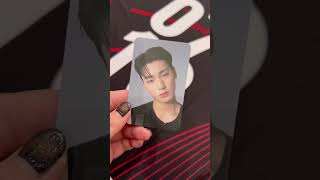 Ateez Europe Tour Exclusive Football / Soccer Jersey Merch Choi San Ver. Unboxing | @KRAPSYK