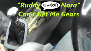 "Ruddy Nora" (@#$%!)  I Can't Get Me Gears! (Easy Repair) 😄" "mr factotum"