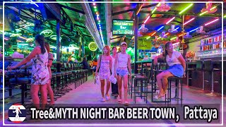 A large scale Bar Beer Town, Tree & MYTH NIGHT BAR BEER, updated on August 13, 2024.