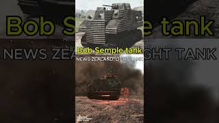 BOB SEMPLE TANK vs HESH