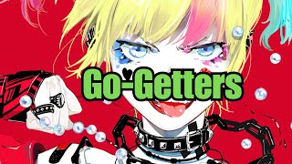 Go Getters || Suicide Squad ISEKAI Ending Song by Mori Calliope Full Lyrics English + Romaji