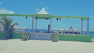 Elegant Truss Decoration-Beach Party Decoration