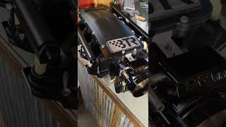 BTR Equilizer Intake manifold and camshaft!