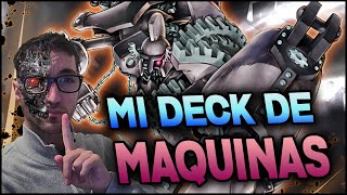 MI MAZO DE MAQUINAS DE YUGIOH | ANCIENT GEAR DECK PROFILE Y COMBOS 2024 YUGIOH MASTER DUEL