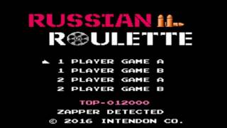 Russian Roulette - Gameplay