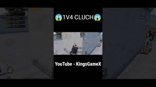 1V4 CLUCH IN SCHOOL | INTENSE FIGHT #short