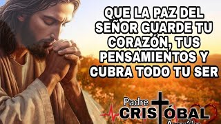 VIDA EN CRISTO/ EVANGELIO/ ORACIÓN POR LA PAZ / VENEZUELA