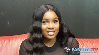 Ayana Fite of Growing Up Hip Hop: Atlanta