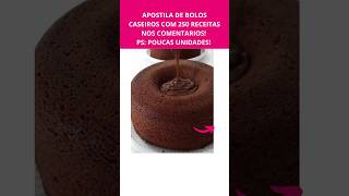 #bolo #bolos #bolodechocolate #bolodavovó #bolocaseiro #receitas #receitasfaceis #chocolate #cake