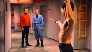 Star Trek TOS (Preview S1-E04) - The Naked Time