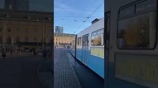 Spårvagn i Göteborg