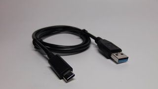 Topop Type C Cable 3ft USB 3.0 to USB C (Type C) 3.1 Sync & Charging Cable