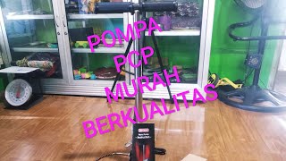 Pompa PCP murah, tahan banting dan berkualitas ( Beeman)