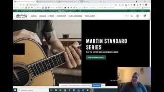 Martin Guitar Assignment Explanation