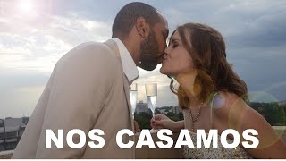 ASI FUE NUESTRA BODA CIVIL EN PARAGUAY