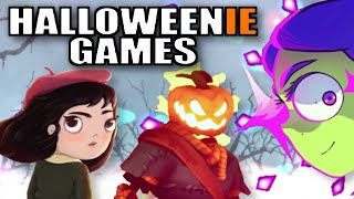 10 Not So Scary Halloween Games