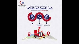 LNH Home Laboratory sampling