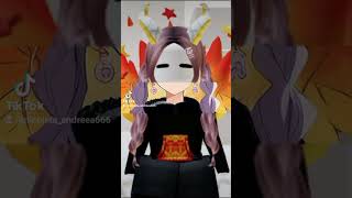 they took my horns ☠️ #like #capcut #meme #likes #roblox #anime