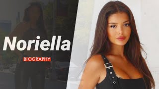 Noriella Instagram Model & Tiktok star from America - Biography, Net worth, Relationship, Wiki