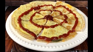 Quick easy breakfast recipe by cooking zone afghan