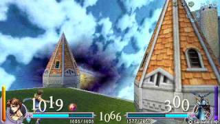 Dissidia Final Fantasy: Bartz Vs Exdeath - Battle Replay