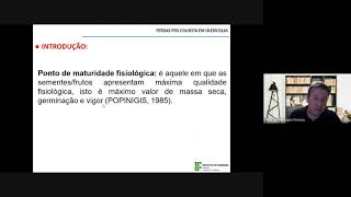 Aula 07 - Perdas Pós colheita em Hortaliças e Frutos