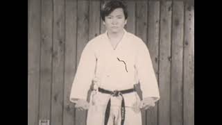 Old Kanku Dai Shotokan