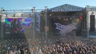 Dismember - Override the Overture live at Brutal Assault 2023