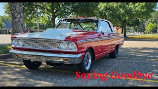 Saying Goodbye to the Fairlane after 17 years