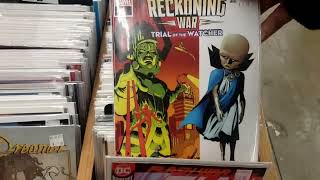 Half Price Books Comic Book Hunt (B) 2024 #1 Part #2 of 2