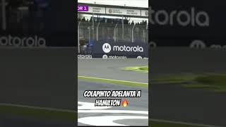 🏁🇦🇷 COLAPINTO 🆚 HAMILTON